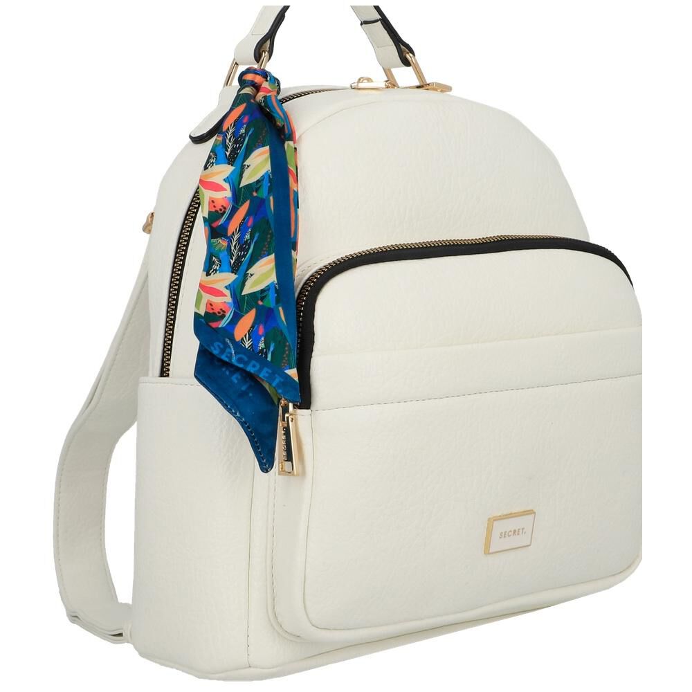 Mochila Secret Albania Sc6 M Blanco image number 5.0
