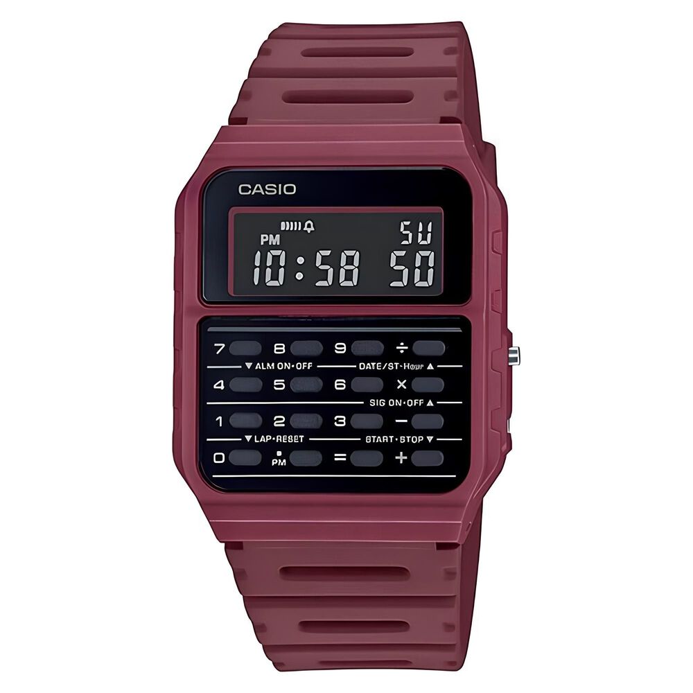 Reloj Ca-53wf-4b Hombre Digital Resina image number 0.0