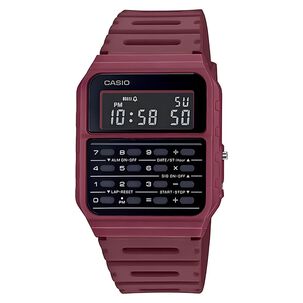 Reloj Ca-53wf-4b Hombre Digital Resina