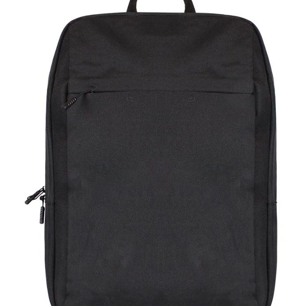 Mochila Zug Negra Swiss Bag image number 0.0