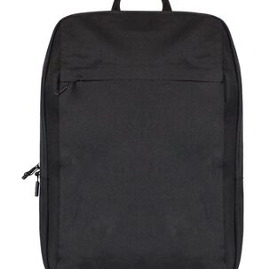 Mochila Zug Negra Swiss Bag