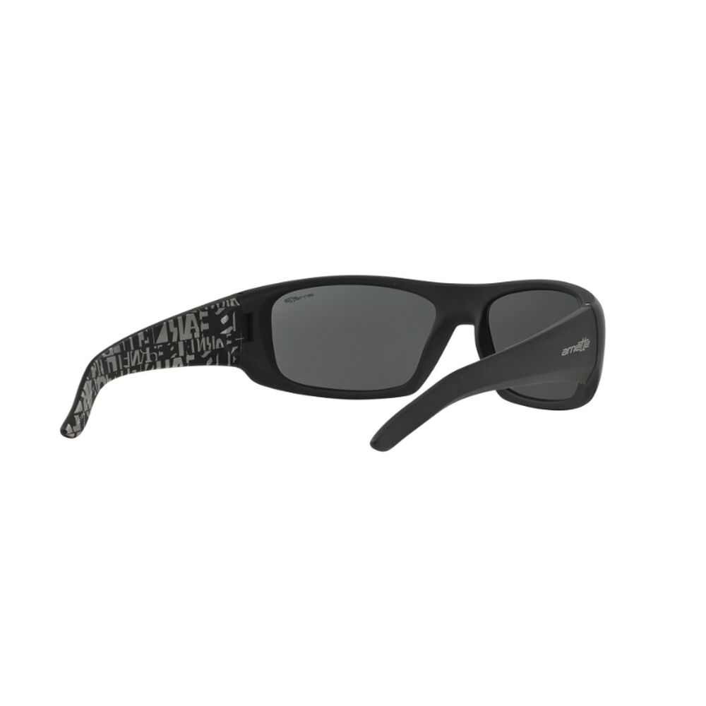 Lentes De Sol Hot Shot Negro Sustentable Arnette image number 7.0