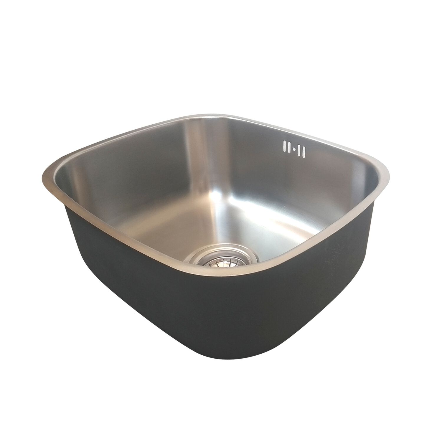 Lavaplatos 1c Gr&ouml;ner Inox 430r image number 3.0