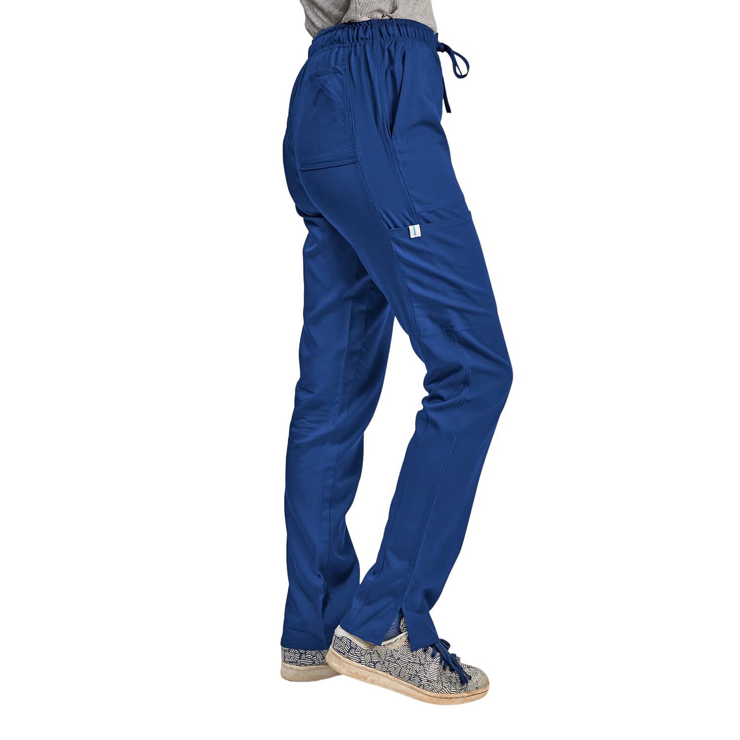 Conjunto Polera Y Pantal&oacute;n Clinico Azul Marino image number 1.0