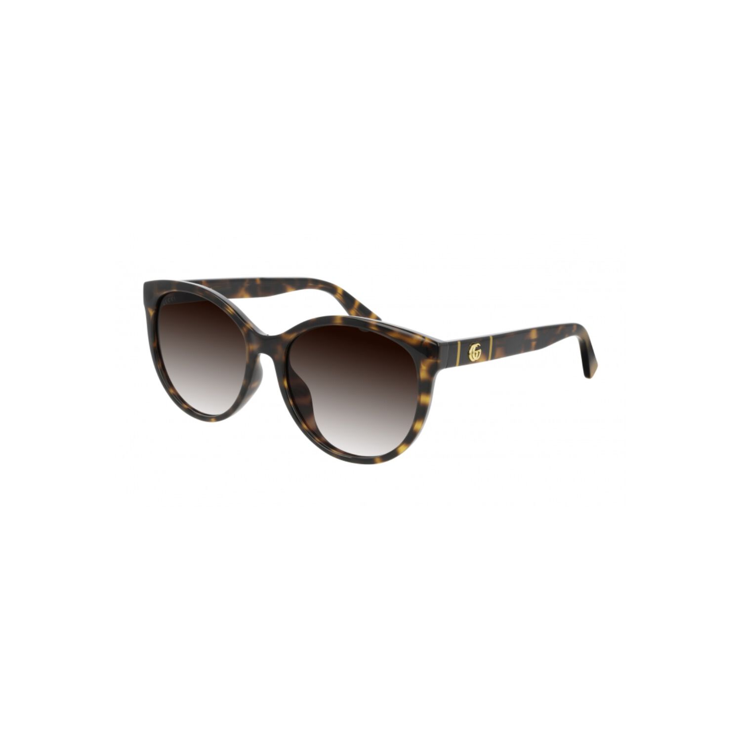 Lentes De Sol Havana Gucci image number 0.0