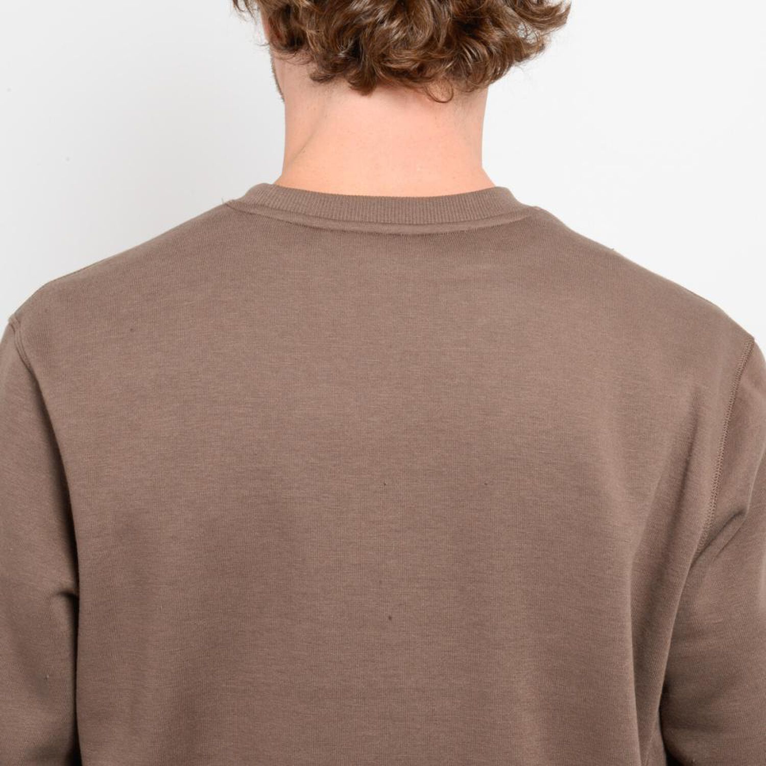 Poler&oacute;n Liso Cuello Redondo Hombre O'neill image number 5.0