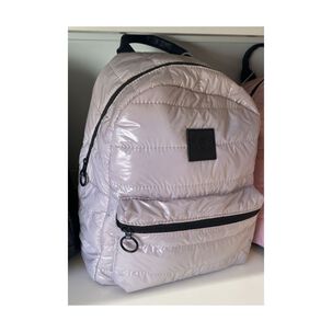 Mochila Acolchada Impermeable Para Mujer