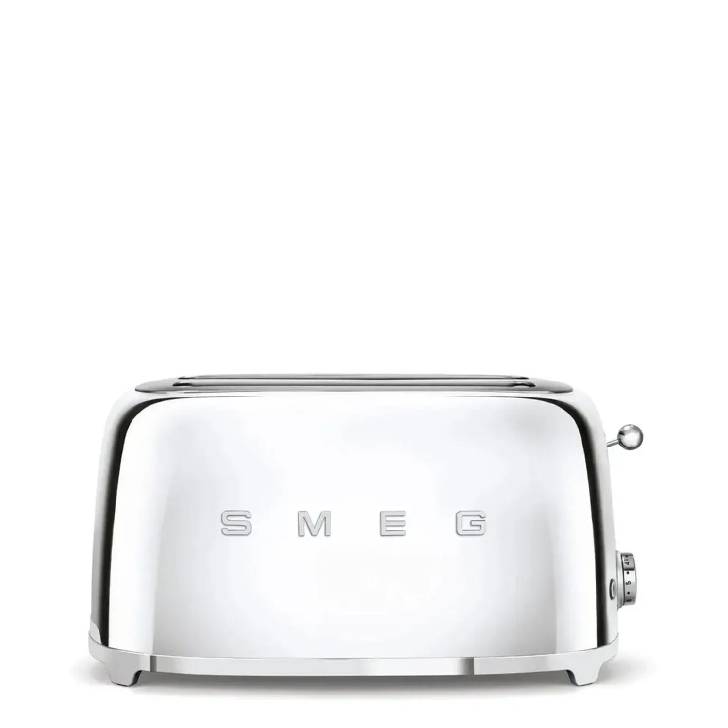 Tostador Smeg 4 Panes Acero Modelo Tsf02sseu image number 0.0