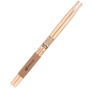 Baquetas 7a Madera La Spec 7aw La Logo Pro Mark