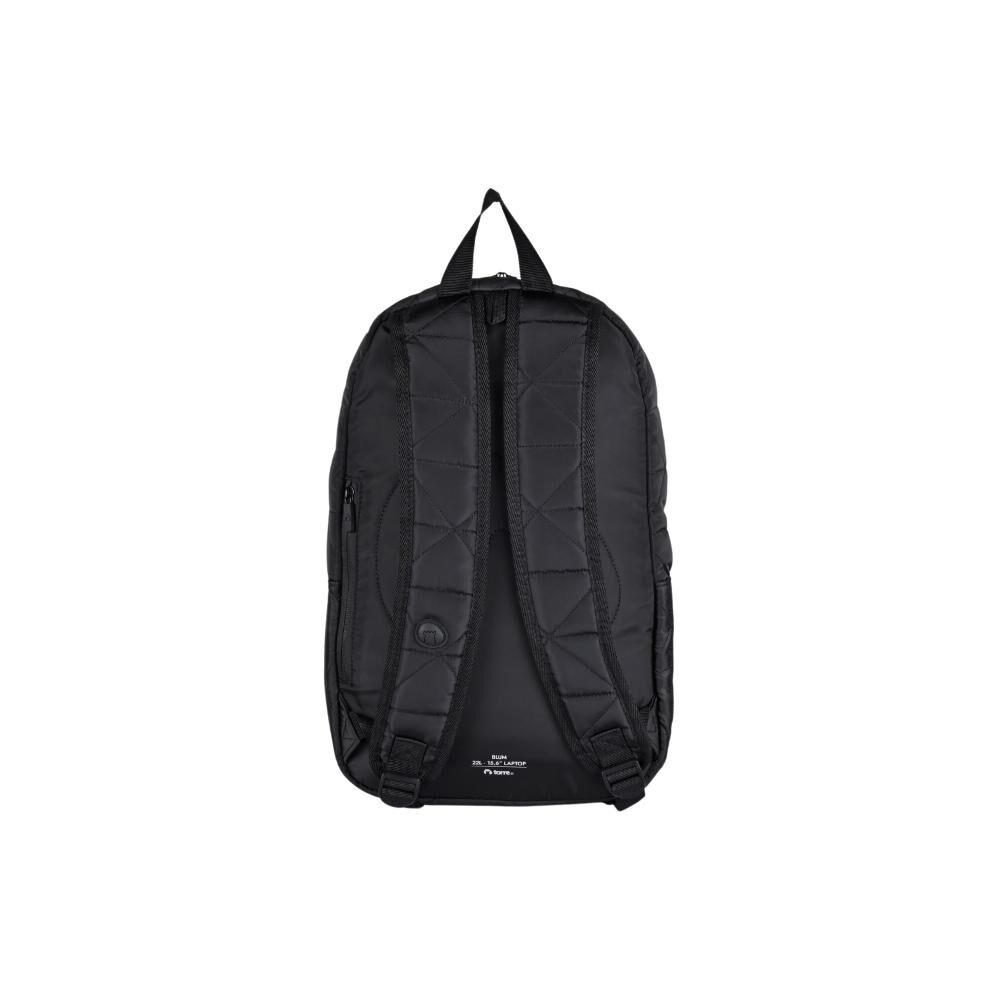 Mochila Blum - Black Quilt 22l Torre image number 2.0