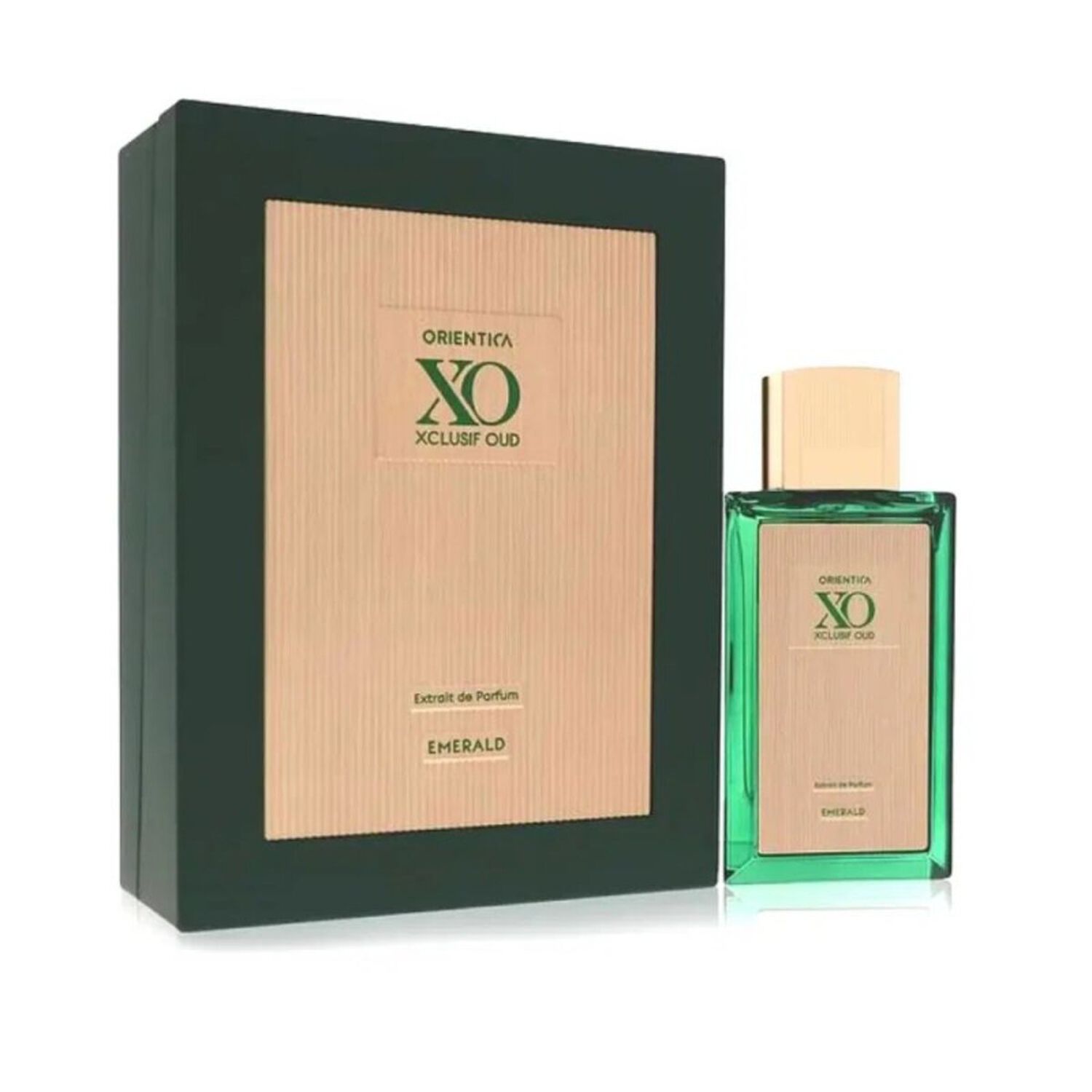 Orientica Xclusif Oud Emerald Extrait Parfum 60ml image number 0.0