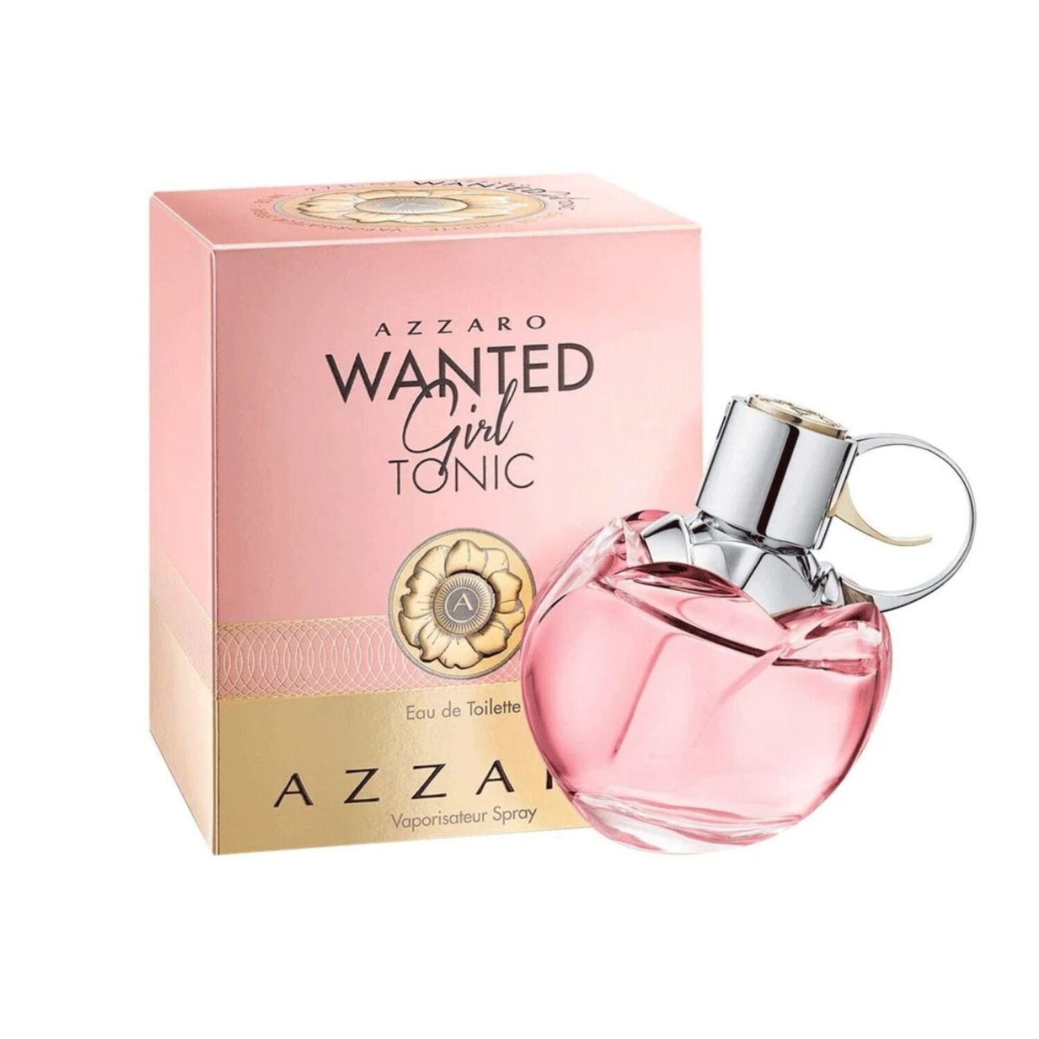 Azzaro Wanted Tonic Girl Edt 80ml Mujer image number 0.0