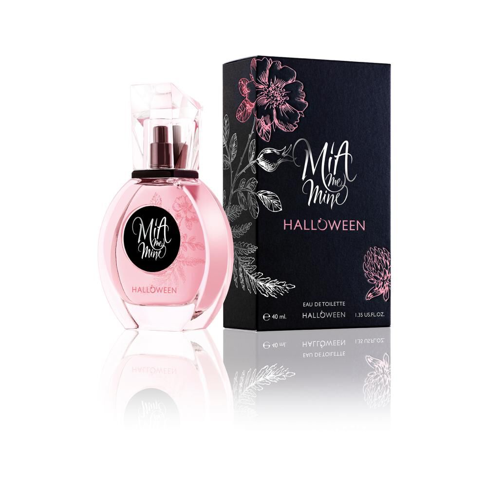 Perfume Hwn Mia Me Mine Halloween / 40 Ml / Edt image number 0.0