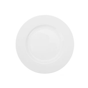 Set De 6 Plato Entrada Borde Grueso 23 Cm Linea Tower