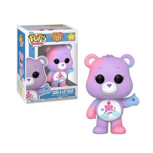 Funko Pop Care Bears 40th Anniversary Care-a-lot Bear 1205