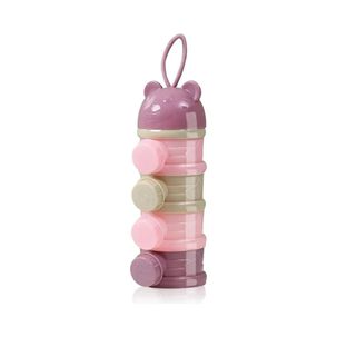 Dispensador De Leche En Polvo Fórmula Portátil Para Bebés