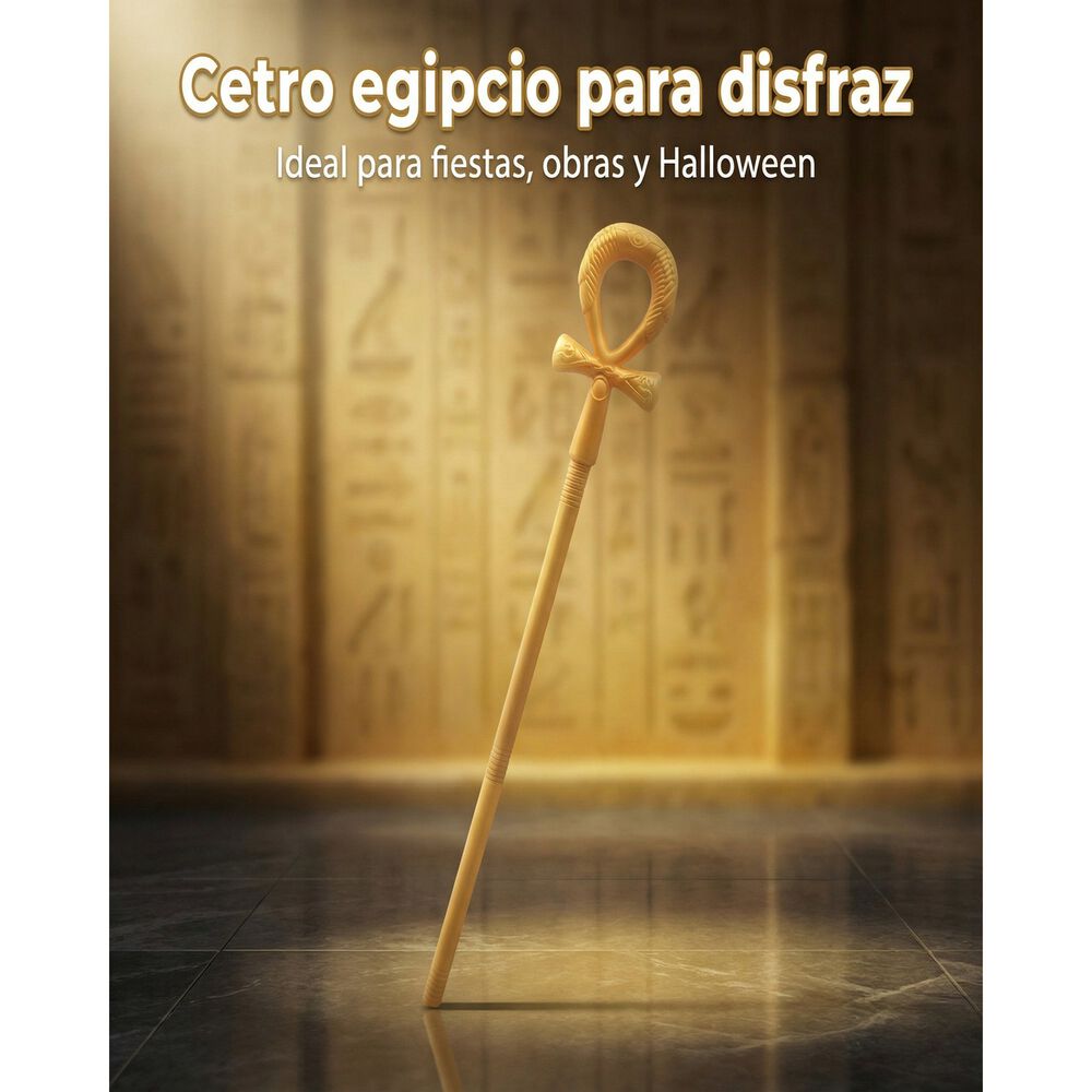 Disfraz De Mujer Faraona Egipcia Cleopatra Halloween image number 28.0