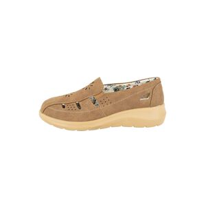 Mocasin Lina Caf&eacute; Passer