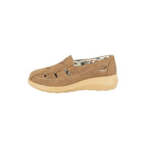 Mocasin Lina Caf&eacute; Passer