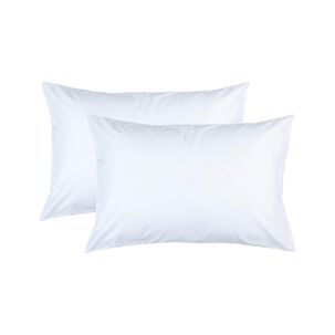Pack 2 Almohadas Memoria Cannon Flex Hipoalergénica 50 X 70 Cm