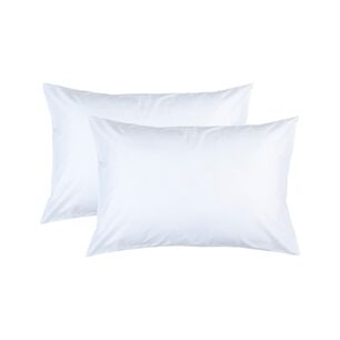 Pack 2 Almohadas Memoria Cannon Flex Hipoalerg&eacute;nica 50 X 70 Cm
