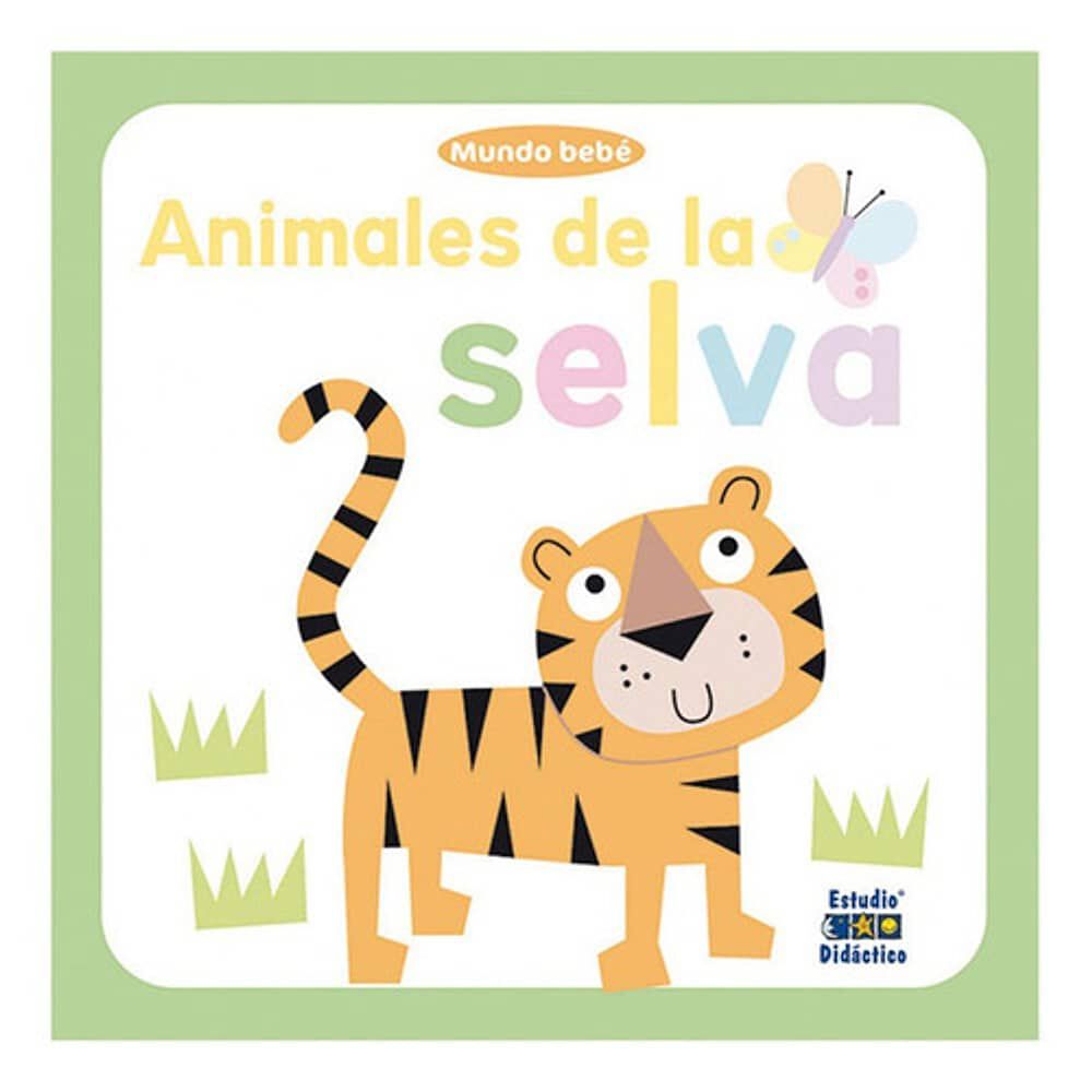 Animales De La Selva image number 0.0