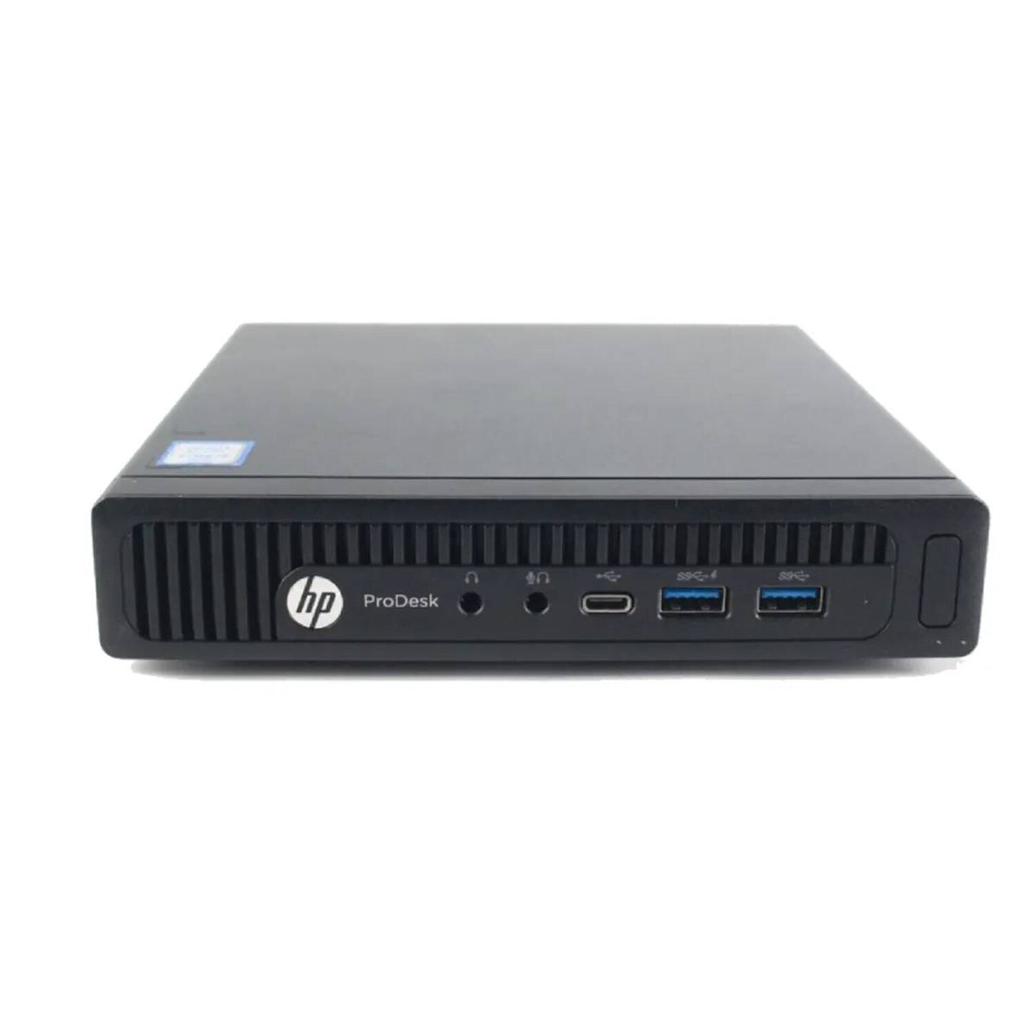 Mini Pc Hp Prodesk 400 G5 Mini 9. Generaci&oacute;n Ssd 240gb 12gb Ram image number 2.0