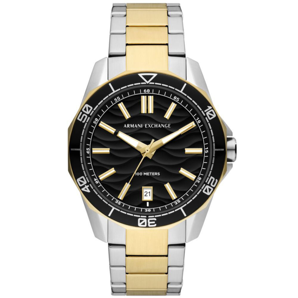Reloj Armani Exchange Ax1956 Plateado image number 0.0