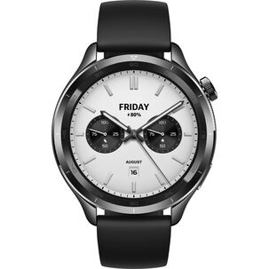 Smartwatch Xiaomi Xiaomi Watch S4 Black / 1.43"