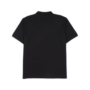 Polera Lisa Regular Manga Corta Piqué Hombre Herlad