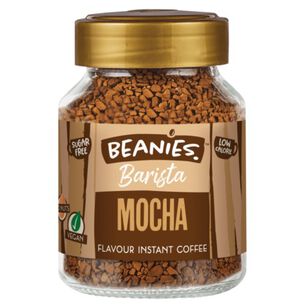 Caf&eacute; Beanies Liofilizado Mocha Linea Barista