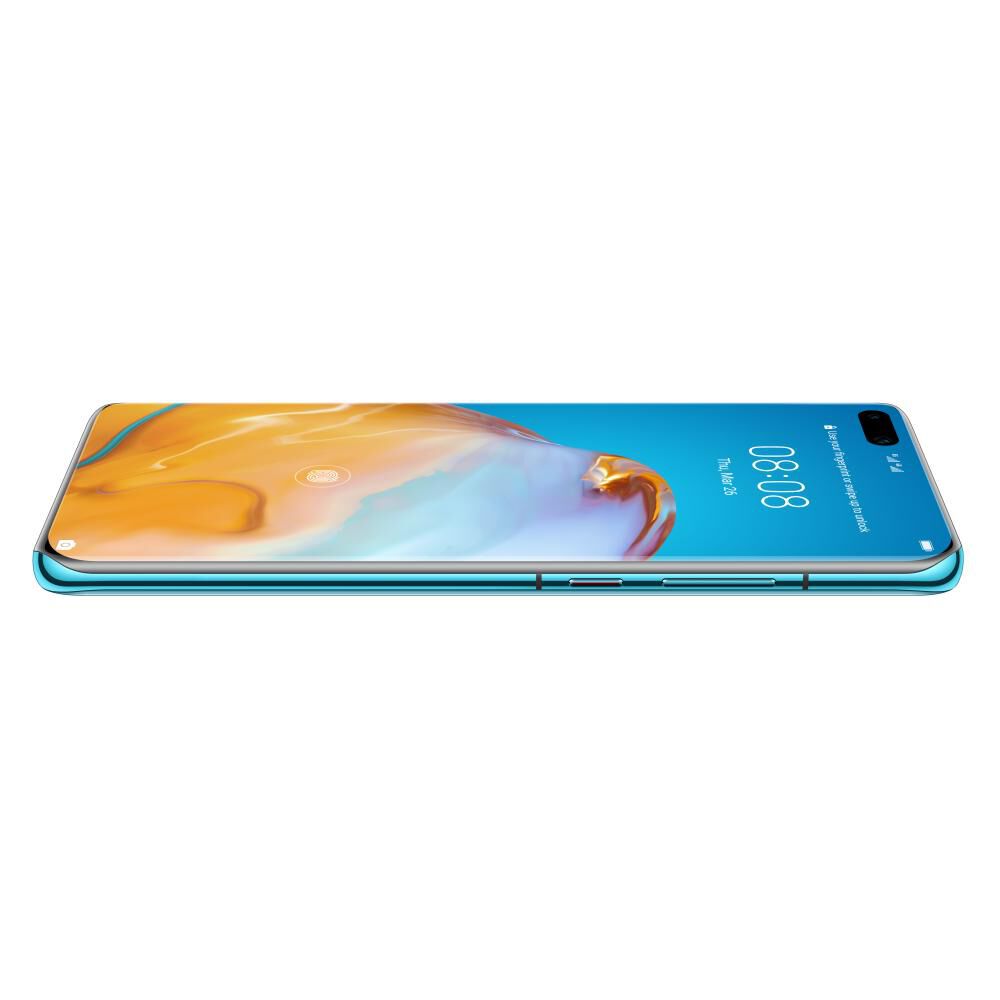 Smartphone Huawei P40 Pro Blue / 256 Gb / Liberado image number 4.0