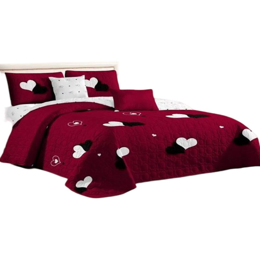 Cubrecama Quilt Plaza Y Media Verano Fresco 11n16 image number 0.0
