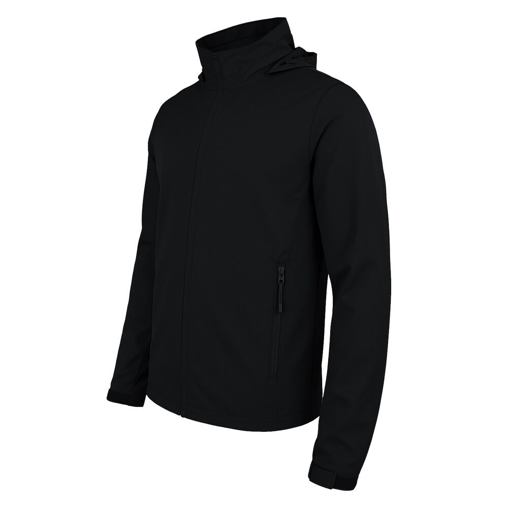 Cortaviento Doble Capa Ruppell Essential Hombre image number 1.0