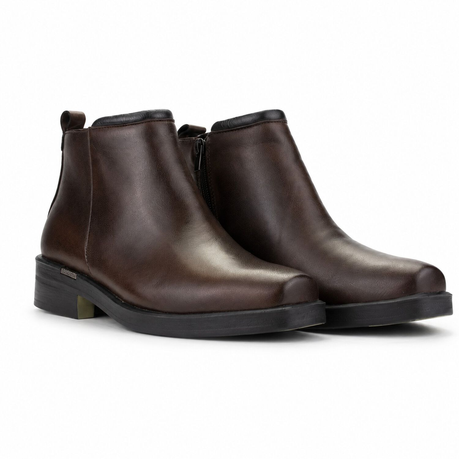 Botin Ferracini Hombre 6694 Urban Way Caf&eacute; Casual image number 3.0