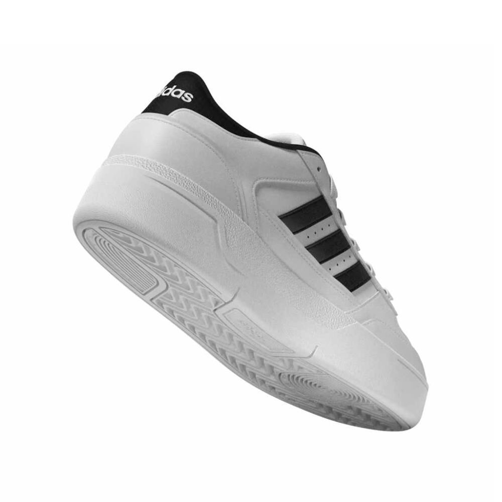 Zapatilla Urbana Mujer Adidas Break Start Bold W image number 8.0