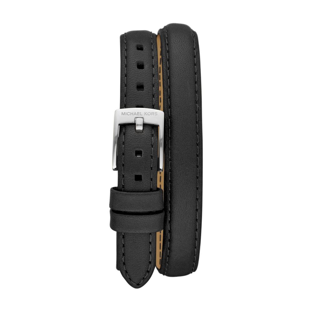 Reloj Michael Kors Mk4722 Negro Mujer image number 2.0