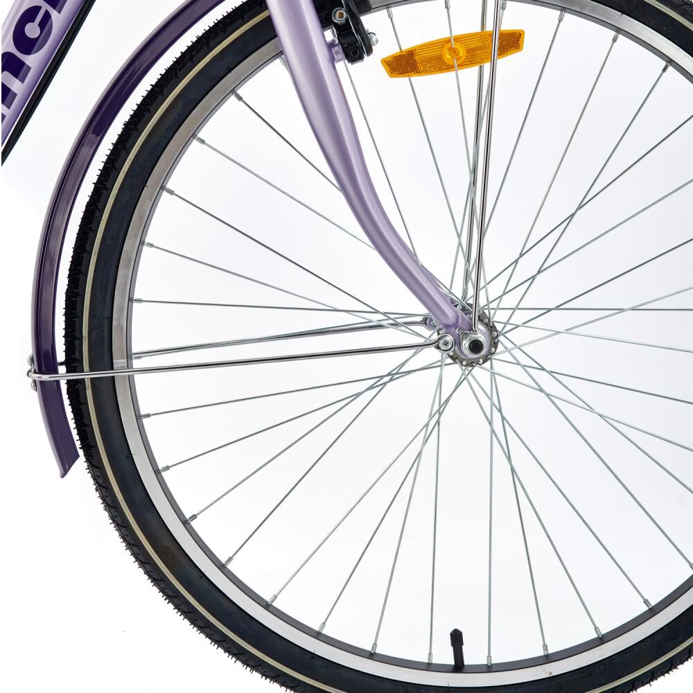 Bicicleta De Paseo Bianchi Bianchi Street 26 St / Aro 26 image number 3.0