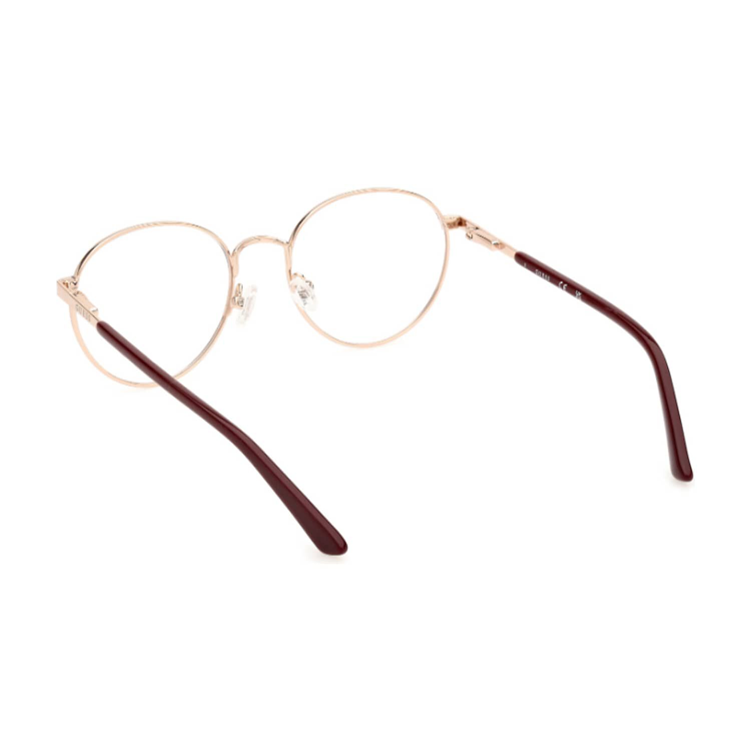 Lentes &Oacute;pticos Dorado Guess image number 3.0