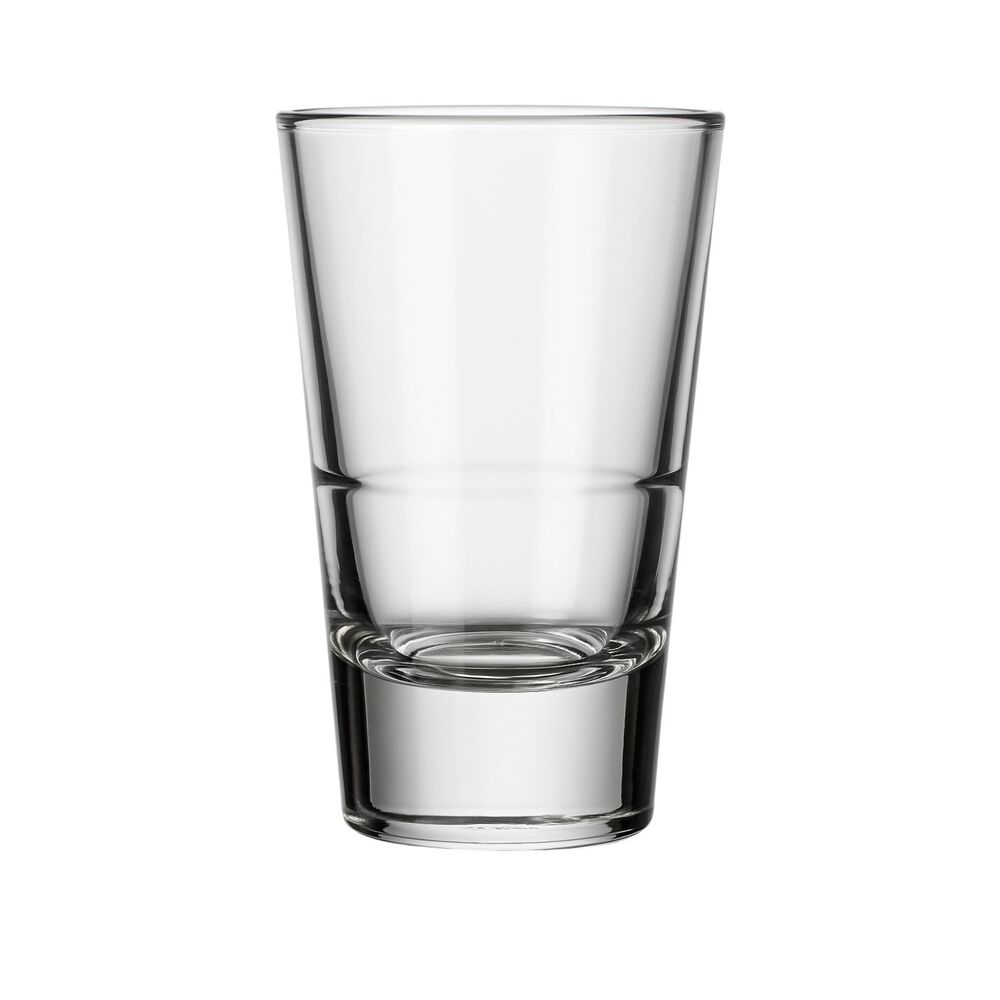 Vaso Shot 100ml Nadir Bar Vidrio Transparente Caninha image number 0.0
