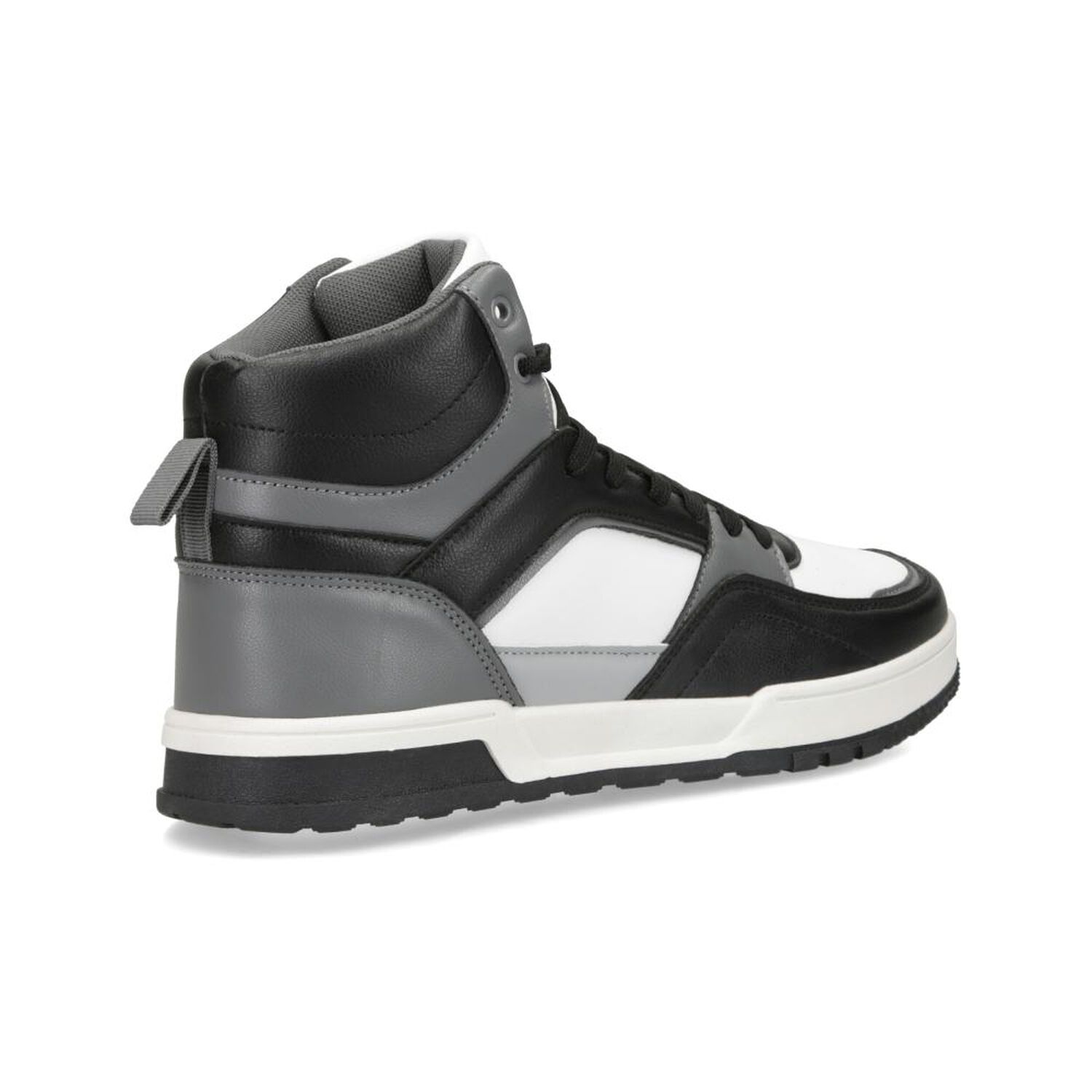Zapatilla Urbana Hombre Rolly Go White image number 3.0