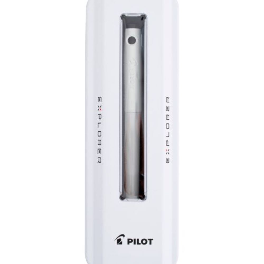 Pluma Explorer Blanco image number 1.0