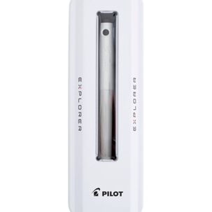 Pluma Explorer Blanco