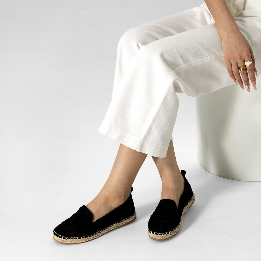 Alpargata Casual Plana Transpirable Mujer Weide Qiu389 image number 0.0