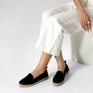 Alpargata Casual Plana Transpirable Mujer Weide Qiu389