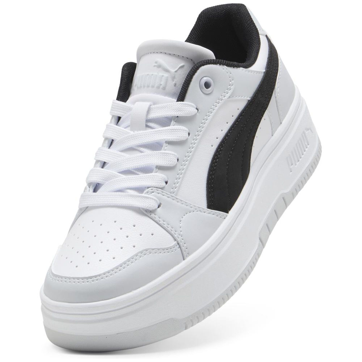 Zapatilla Urbana Mujer Puma Rebound Multicolor image number 3.0