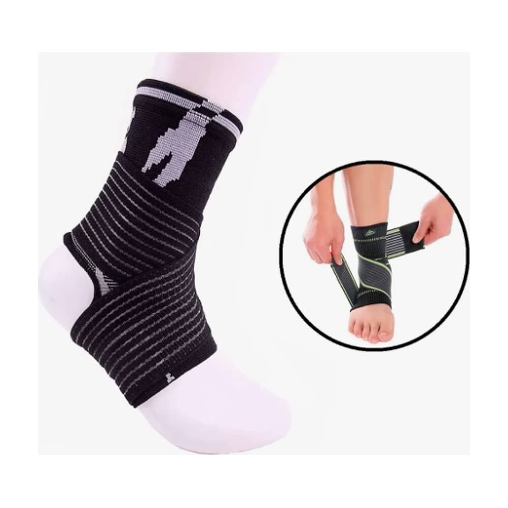 Tobillera Deportiva Soporte Tobillo Venda Compresi&oacute;n Lesi&oacute;n image number 0.0