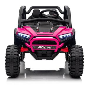 Buggy Infantil 24v 4x4 Rosa Hobbymarket
