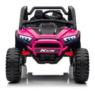 Buggy Infantil 24v 4x4 Rosa Hobbymarket