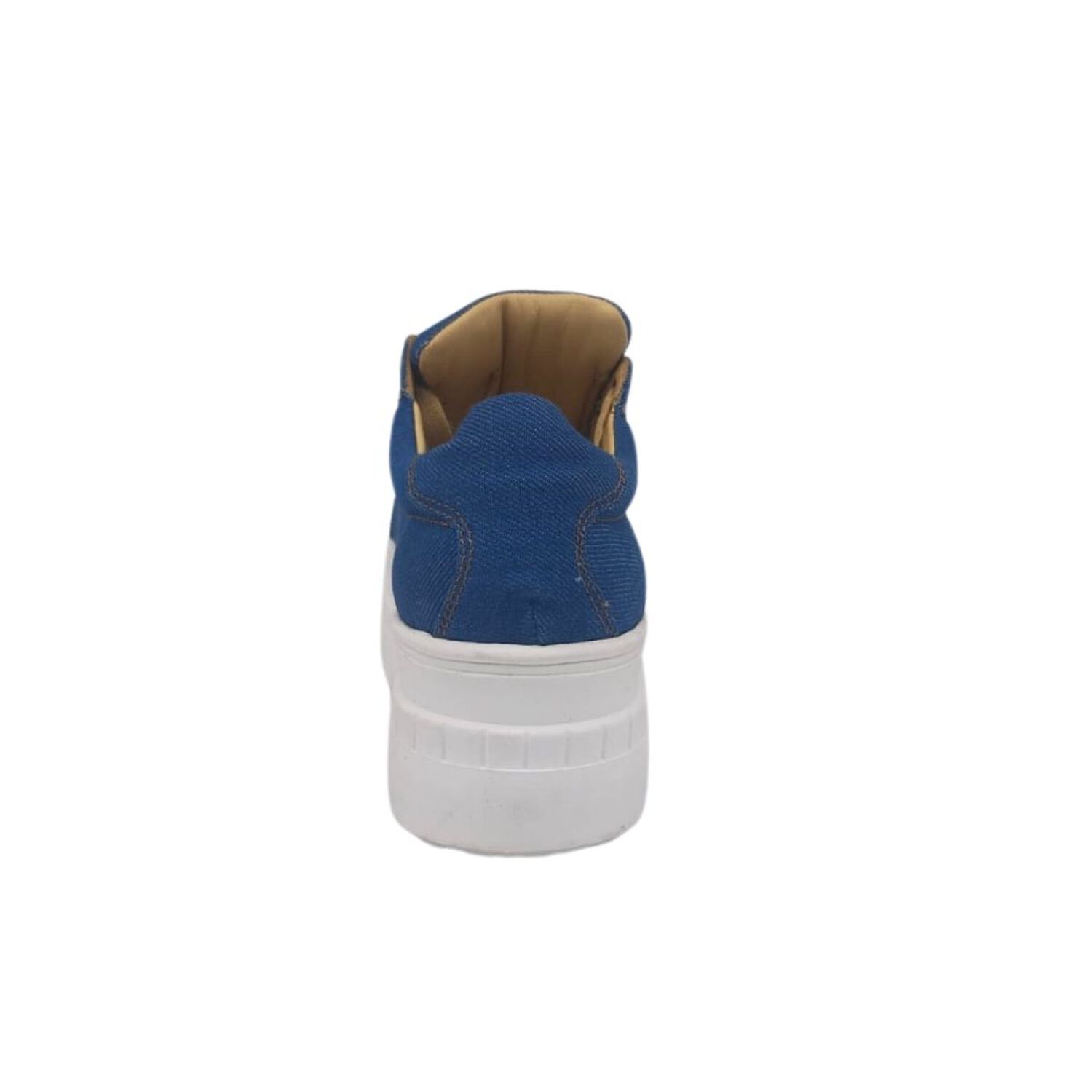 Zapatilla Antonella Jeans Pao Pecados image number 5.0